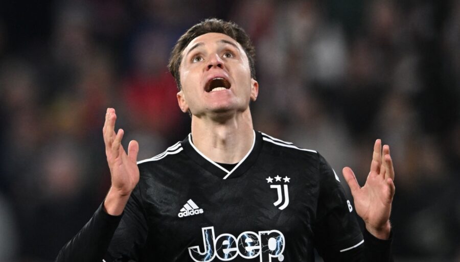 La Juventus inquiète : des examens approfondis pour Federico Chiesa