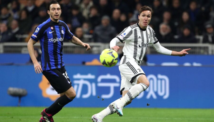 Juventus, visite rassurante pour Federico Chiesa