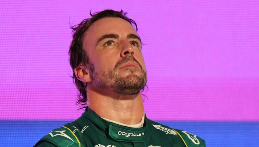 Fernando Alonso vise vraiment le titre