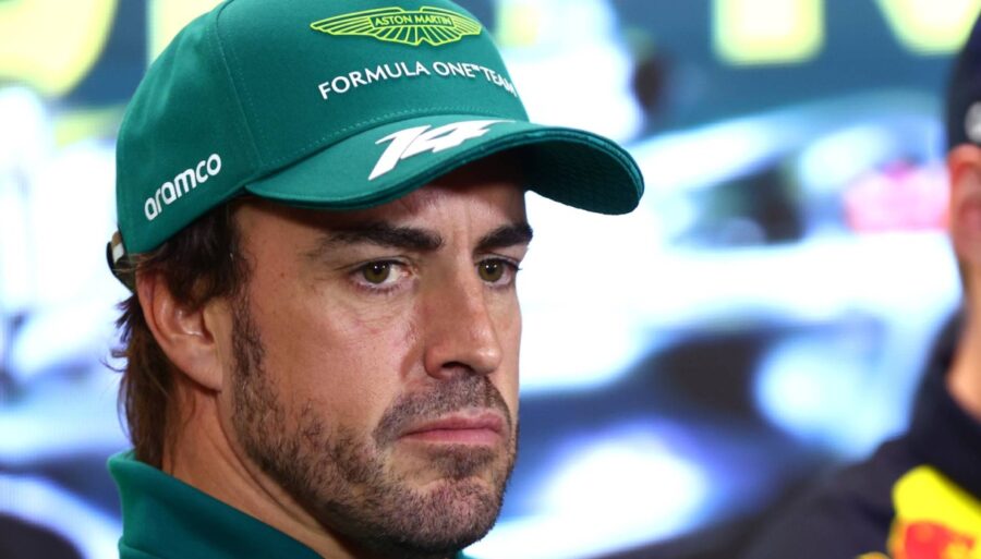 Fernando Alonso punit Lewis Hamiton : « Il a la mémoire courte ».