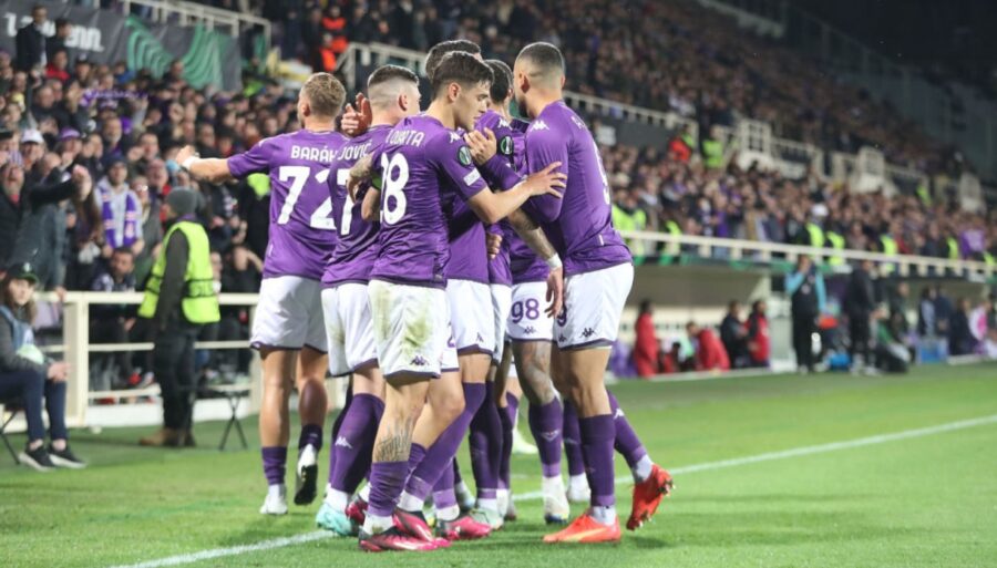 Tirage au sort de la Ligue des champions : Fiorentina avec Lech Poznan, West Ham évité