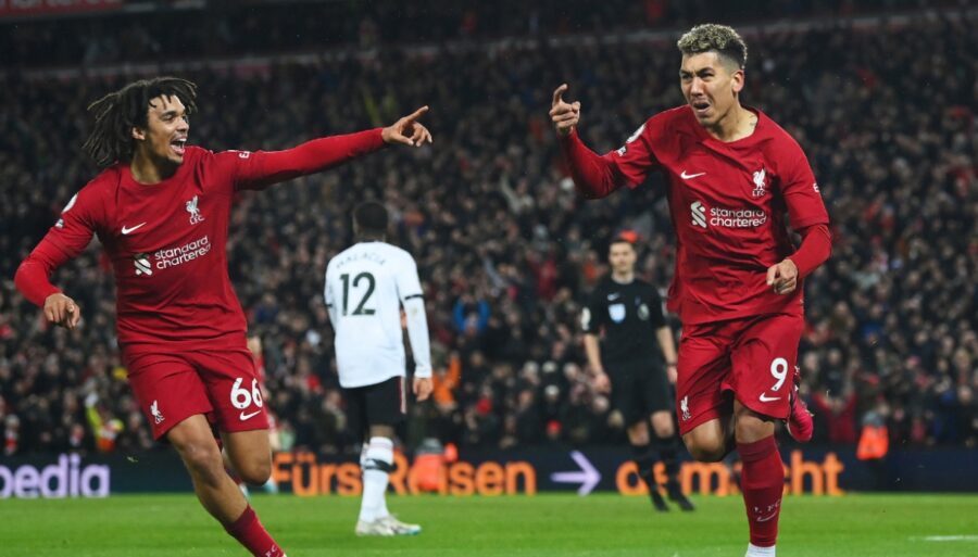 Manchester United, humiliation historique à Liverpool : 7-0 pour les Reds