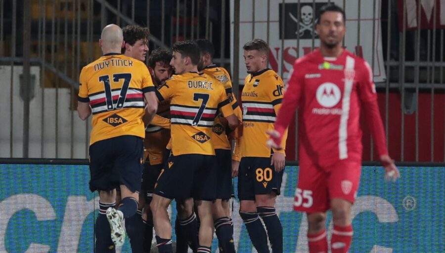 Moreno Mannini pousse la Sampdoria : « Il y a encore des chances de salut ».