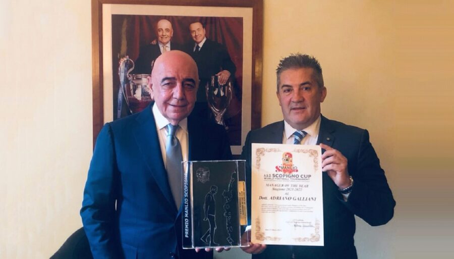 Monza : récompense pour Adriano Galliani
