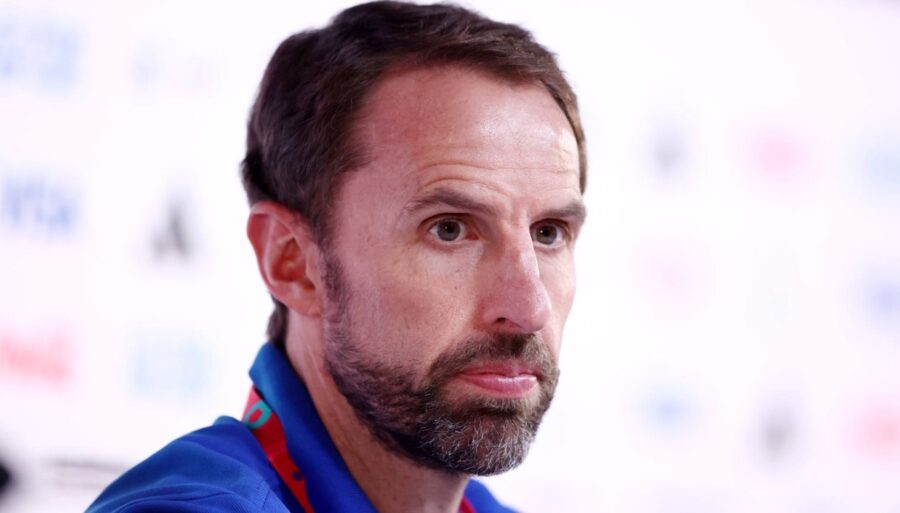 Angleterre, Gareth Southgate n’oublie pas
