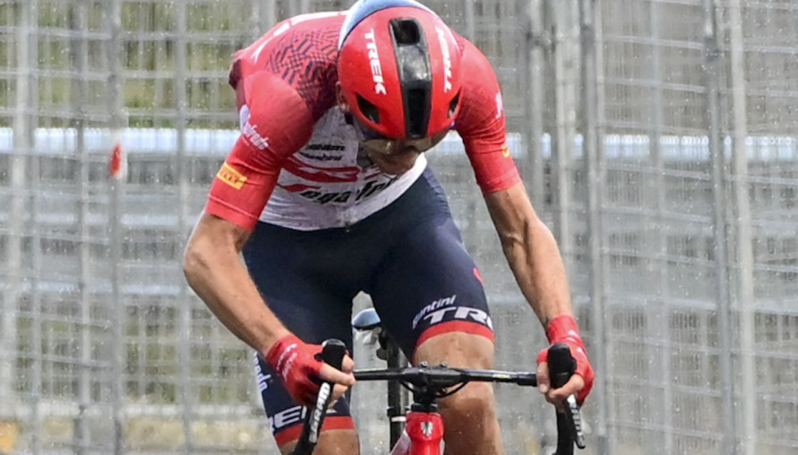 Tirreno-Adriatico, Giulio Ciccone mâche amèrement mais promet la bataille