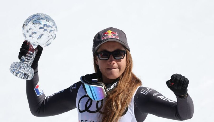 Sofia Goggia à cœur ouvert : « Mille difficultés ».