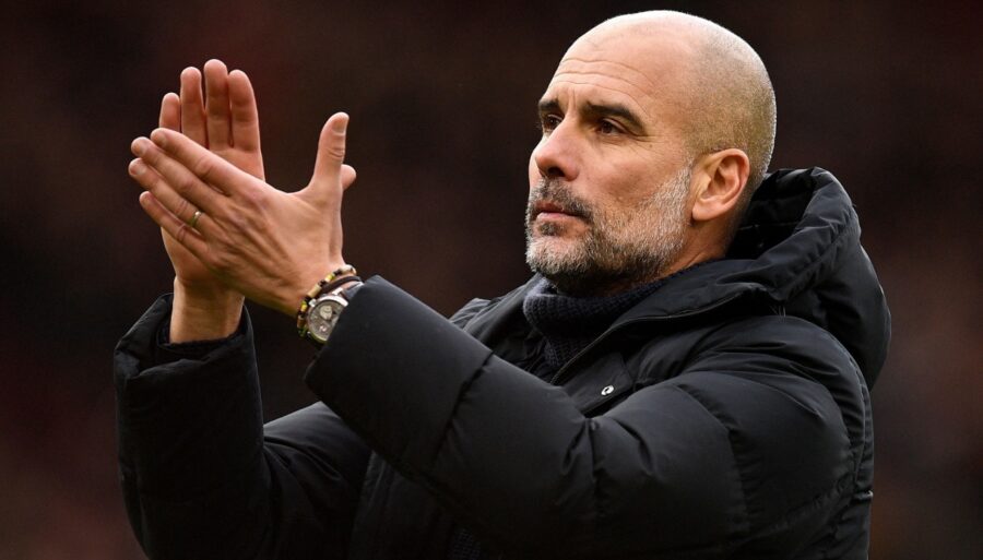 Haaland show, Guardiola révèle la raison de son remplacement