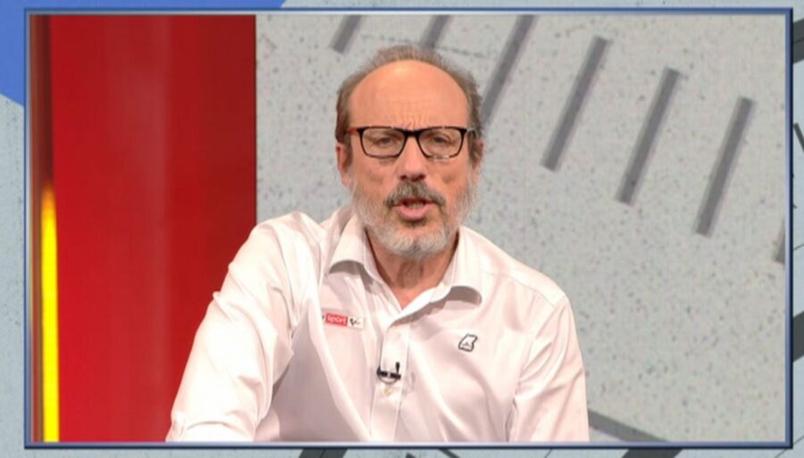 Marc Marquez, Guido Meda est sévère : « Grande faute, petite pénalité ».