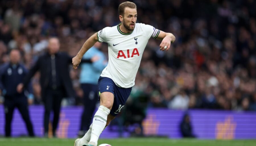 Un autre prétendant pour Harry Kane se manifeste