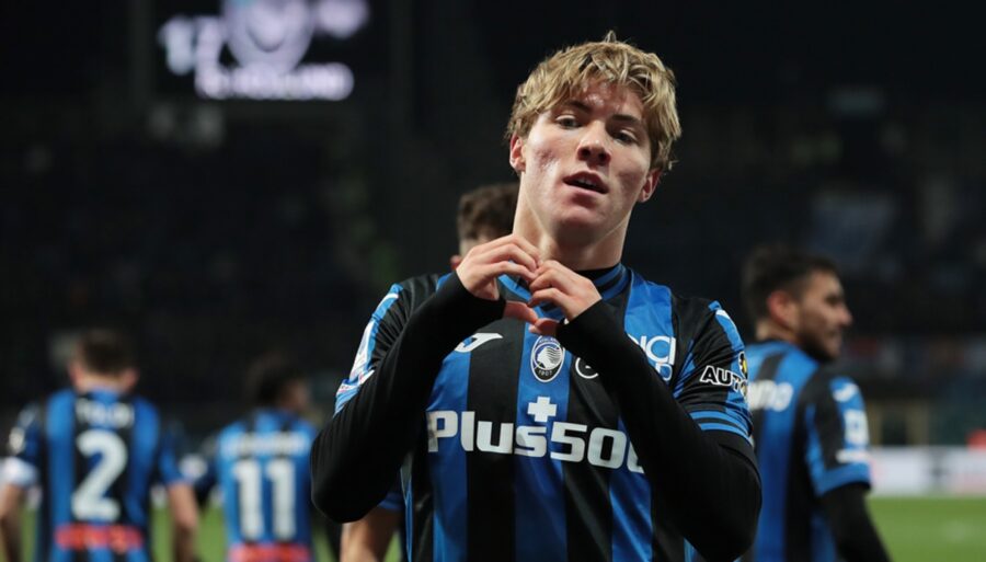 Hojlund entre en scène et élimine Empoli