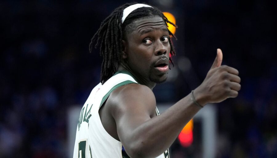 La NBA, Holiday et Antetokounmpo s’illustrent dans le succès contre Indiana.
