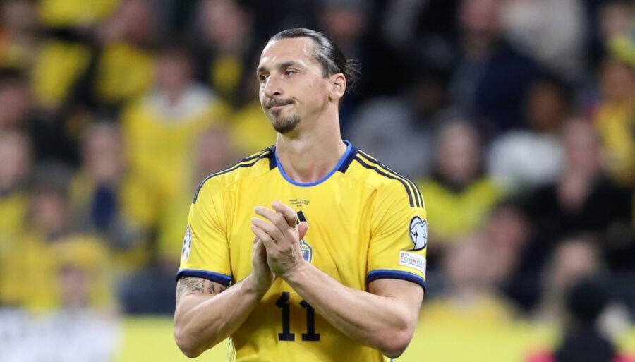 AC Milan, Zlatan Ibrahimovic de nouveau blessé
