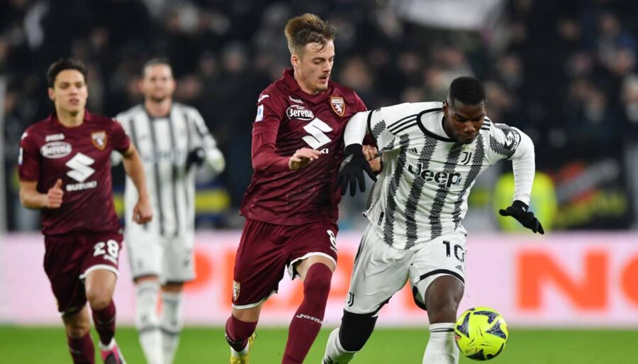 Bilan pour Leonardo Bonucci et Paul Pogba : le Français est moins bien loti