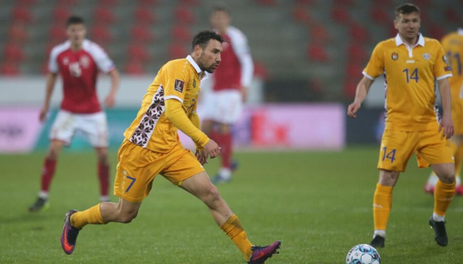 Moldavie – Îles de l’Océan Indien, les compositions probables