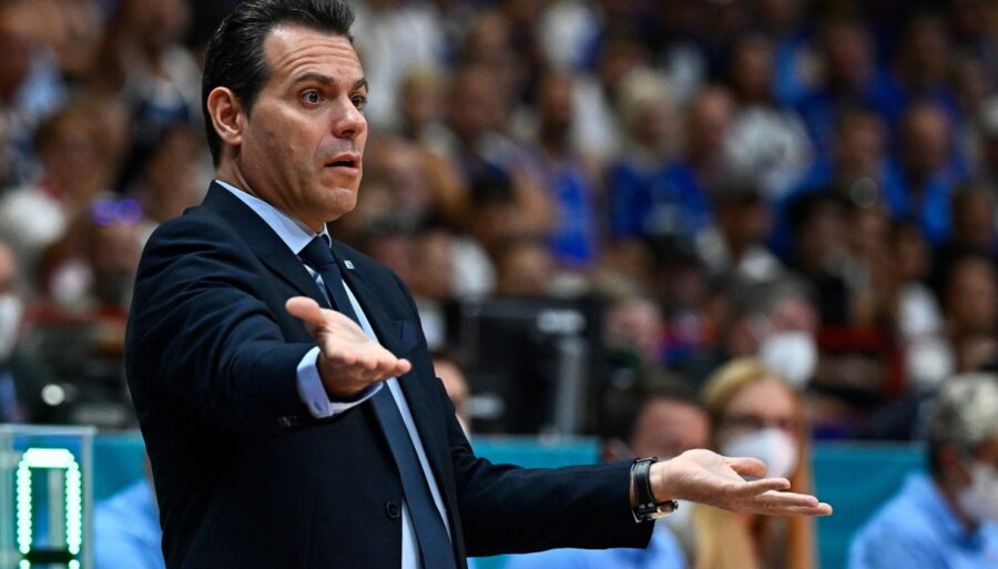 Dimitris Itoudis : « L’Olympie est meilleure que nous ».
