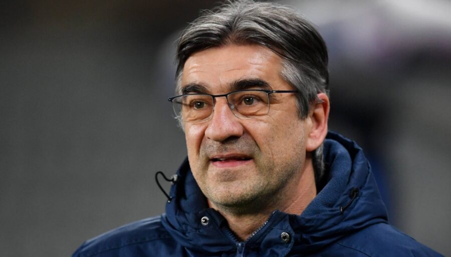 Ivan Juric satisfait, mais vise plus haut