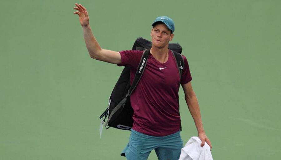 Jannik Sinner, l’entraîneur de Matteo Berrettini, ne mâche pas ses mots