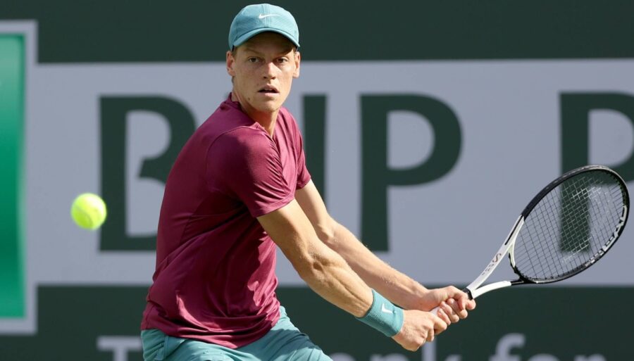 Miami : possible derby Sinner-Fognini. Berrettini du côté de Medvedev