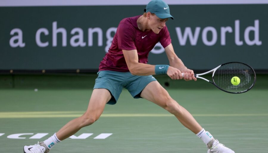 Indian Wells, Jannik Sinner passe en quarts de finale