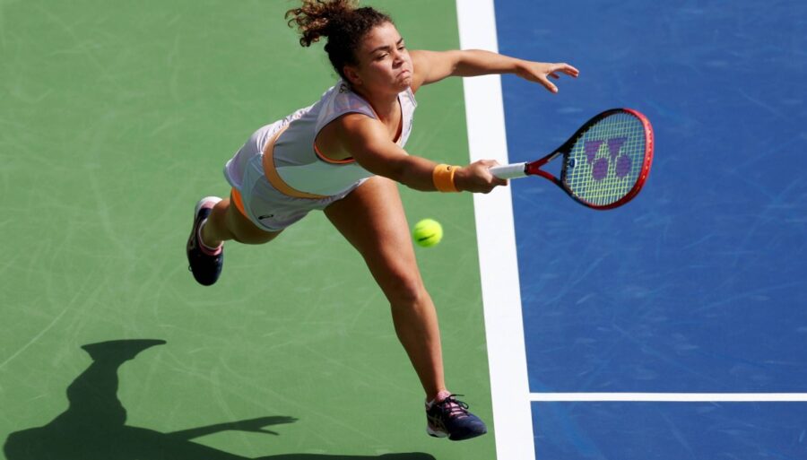 Indian Wells, Bronzetti et Paolini éliminés immédiatement