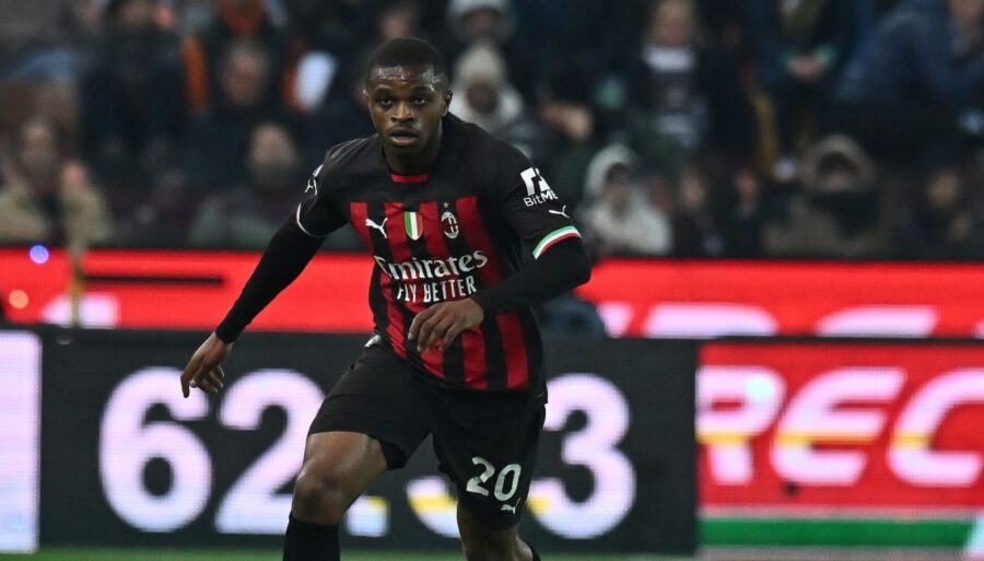 Milan en difficulté, Pioli perd Kalulu