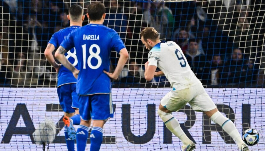 Italie, Retegui ne suffit pas : 1-2 avec l’Angleterre à Naples