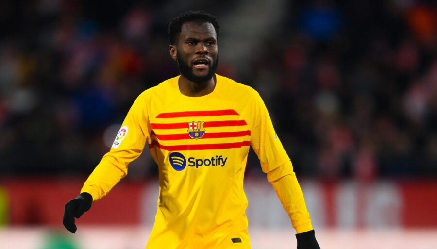 Inter, Franck Kessié s’éloigne un peu plus