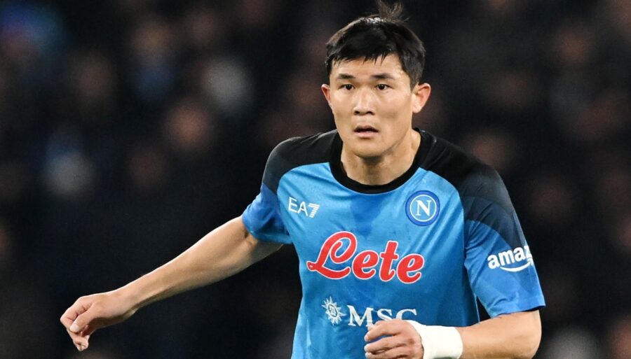 Anxiété Naples, Kim Min-jae contesté par les deux grands noms de Manchester