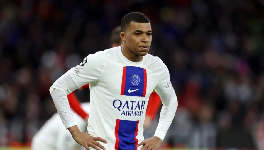 PSG, Kylian Mbappé ne mâche pas ses mots : « Une nouvelle déception ».
