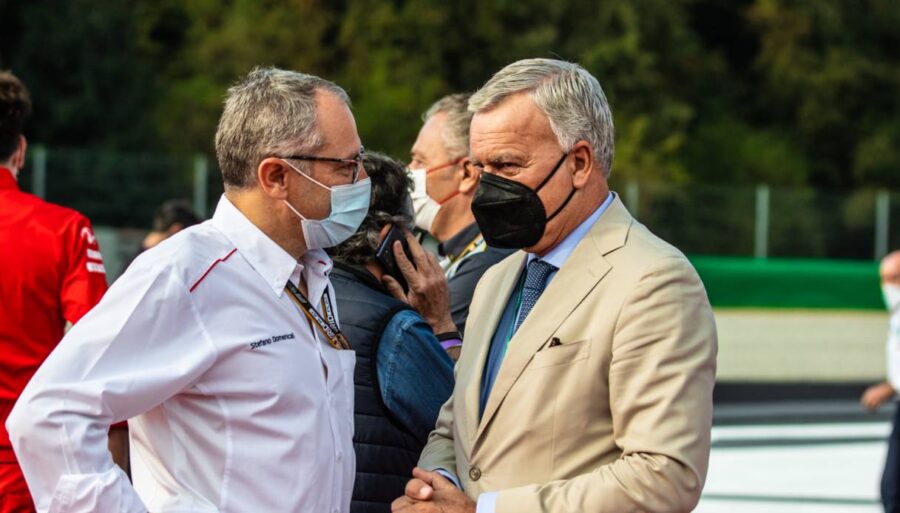 Lewis Hamilton a changé, l’avis de Stefano Domenicali