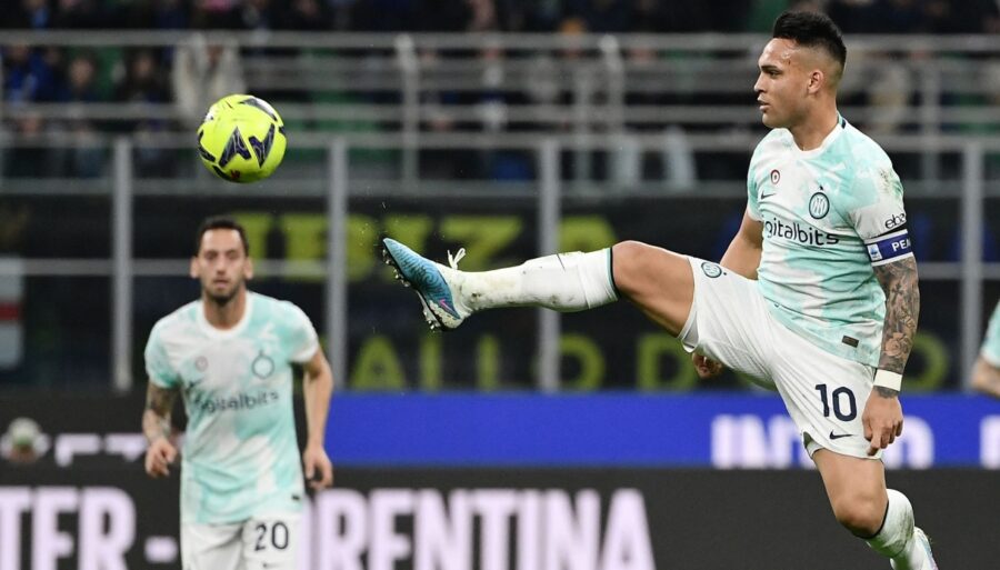 Spezia-Inter, les formations probables