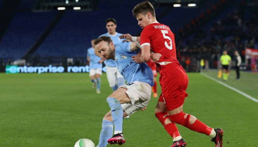Az Alkmaar – Lazio, les formations possibles