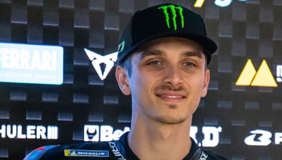 VR46, Luca Marini veut répéter l’exploit à Jerez