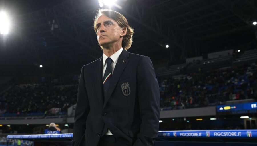 Roberto Mancini ne mâche pas ses mots : « C’est difficile ».