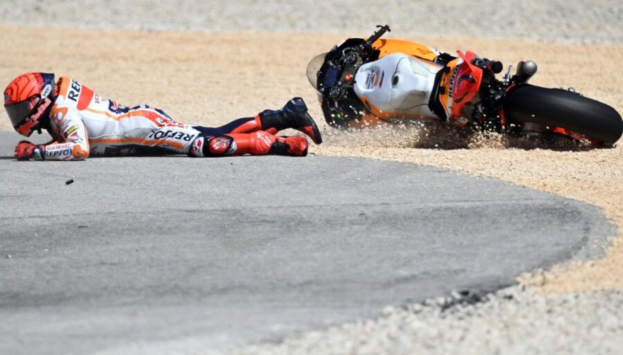 MotoGP, Marc Marquez subit une intervention chirurgicale : il manque le GP d’Argentine