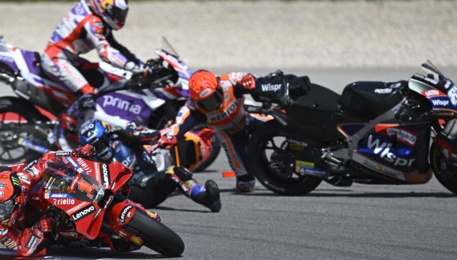 Marc Marquez : Honda fait appel et la controverse s’installe