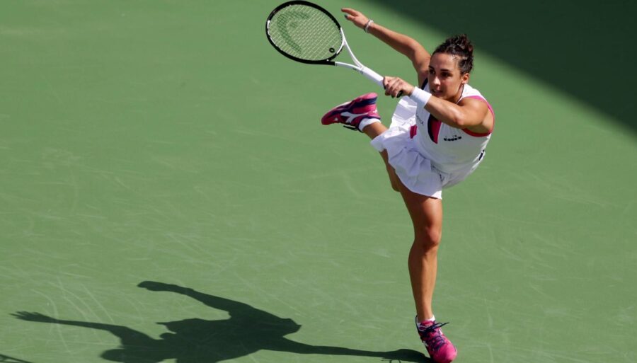 Indian Wells, une élimination amère pour Martina Trevisan