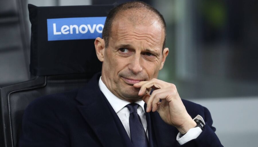 Juventus, Allegri fait le point sur Chiesa, Di Maria et Pogba