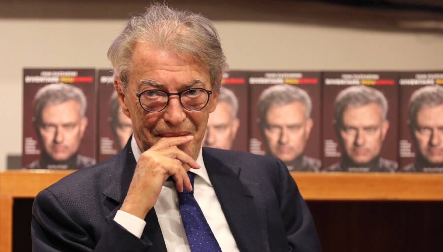 Inter, Massimo Moratti s’en prend à Simone Inzaghi