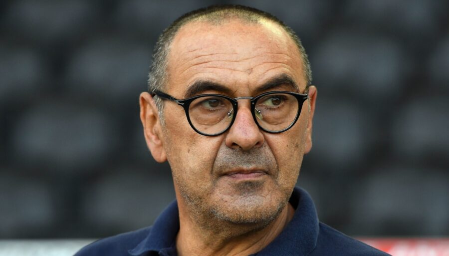 Mauvaise nouvelle pour Sarri avant le derby