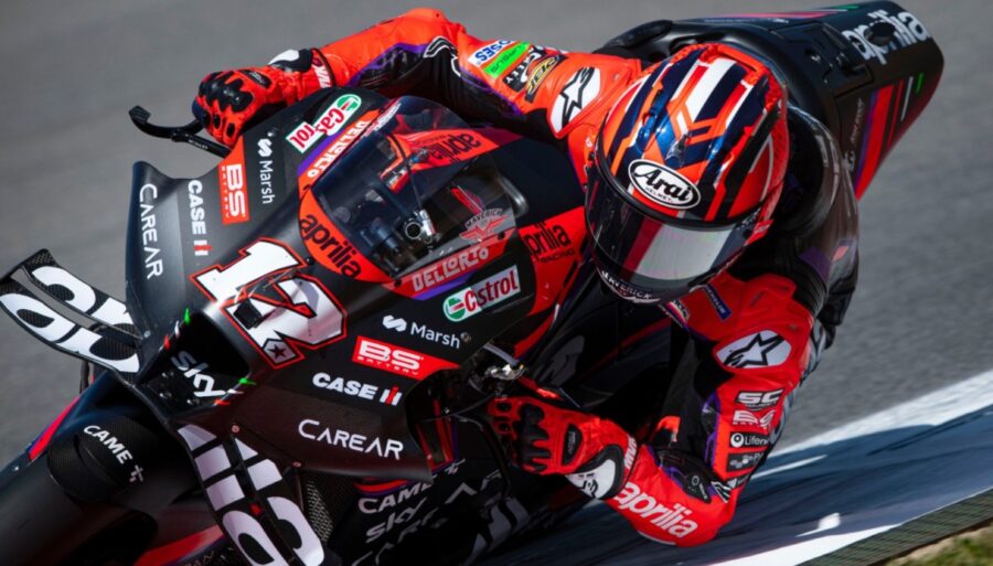 Maverick Viñales espère réitérer sa performance