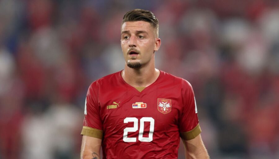 Serbie-Lituanie, les formations probables
