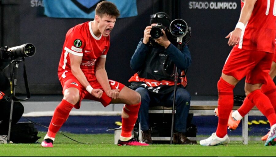 Déception européenne pour la Lazio