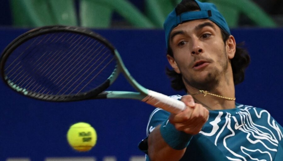 Lorenzo Musetti perd du terrain face à Jannik Sinner et Matteo Berrettini
