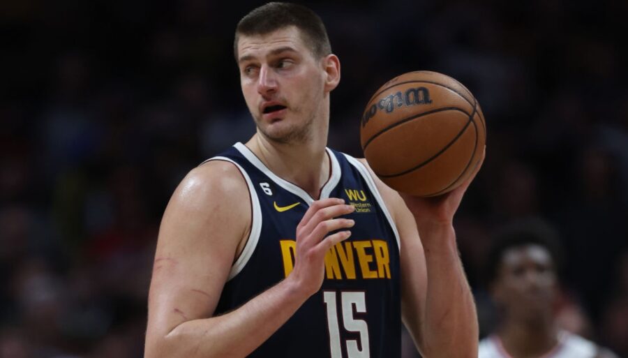 NBA, le triple-double de Jokic ne suffit pas. Denver éliminé contre Brooklyn
