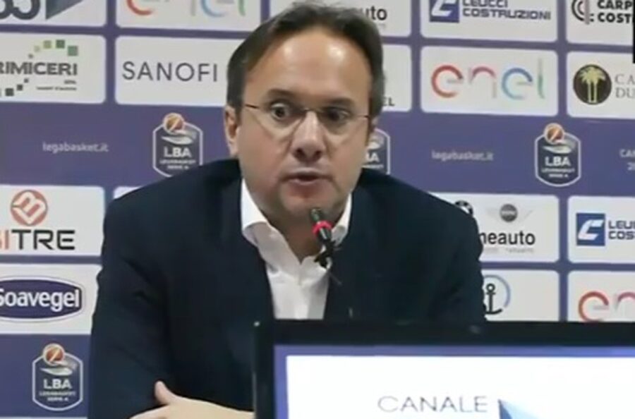 Pasquini : « Je n’ai jamais douté de Bucchi ».