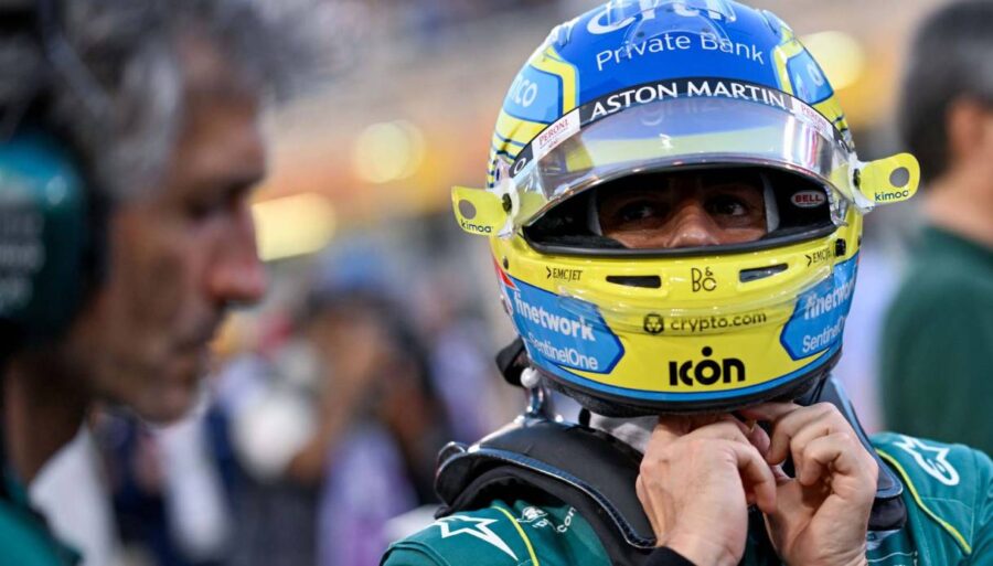 Fernando Alonso pénalisé, devient quatrième : ce que dit le règlement
