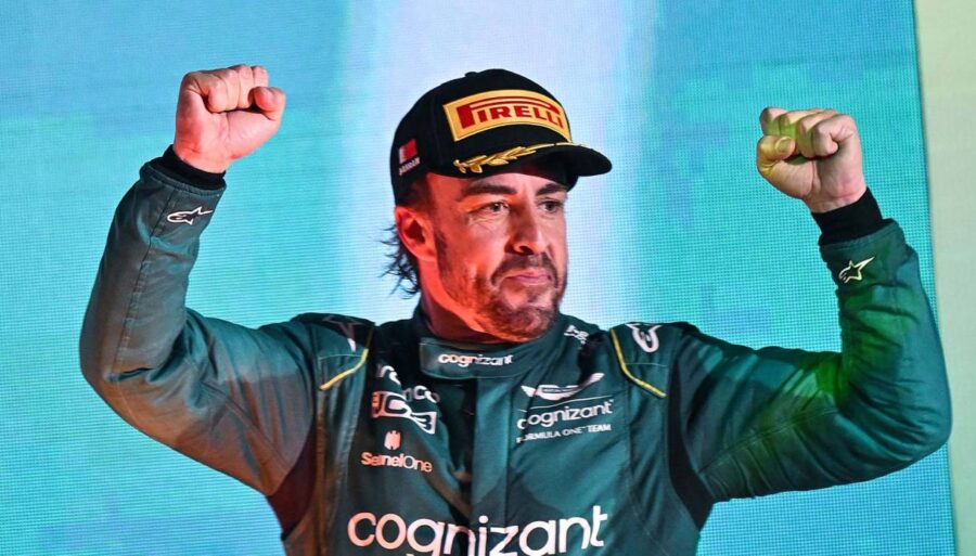 F1 : Fernando Alonso met en garde Red Bull, Ferrari et Mercedes