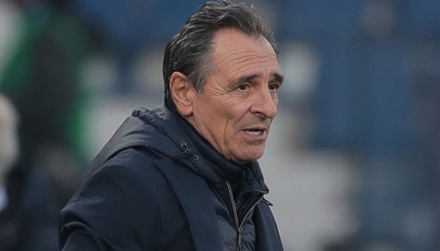 Cesare Prandelli, adieu au football